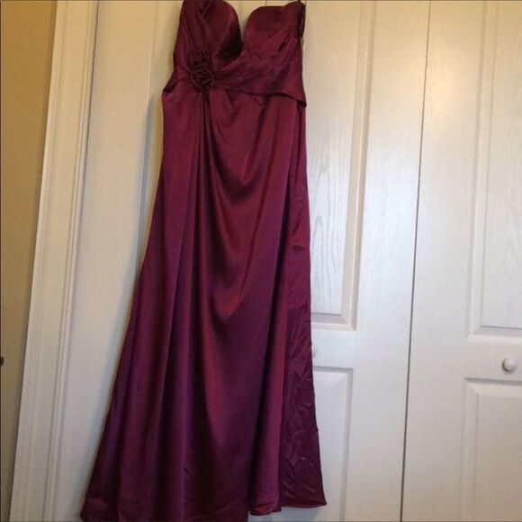 Liz Fields NWT Formal Dress S 14 - Picture 2 of 8